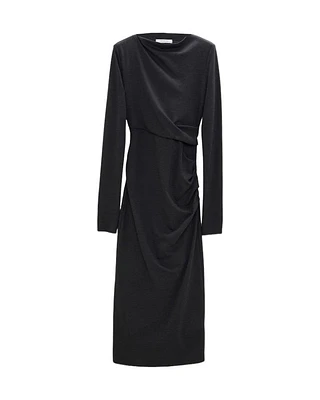 Dorothee Schumacher Emotional Essence II Fitted Dress
