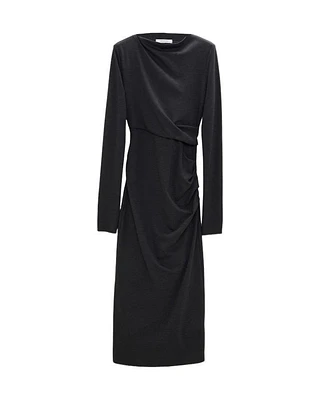 Dorothee Schumacher Emotional Essence II Fitted Dress