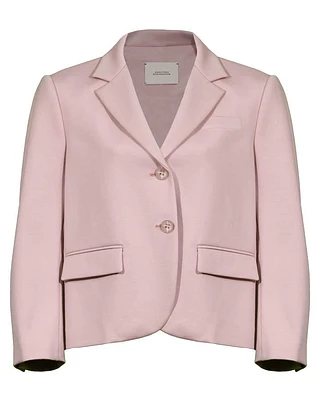 Dorothee Schumacher Emotional Essence Jacket Nude Rose