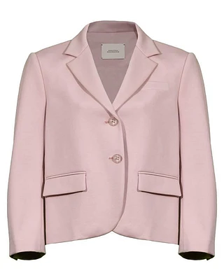 Dorothee Schumacher Emotional Essence Jacket Nude Rose
