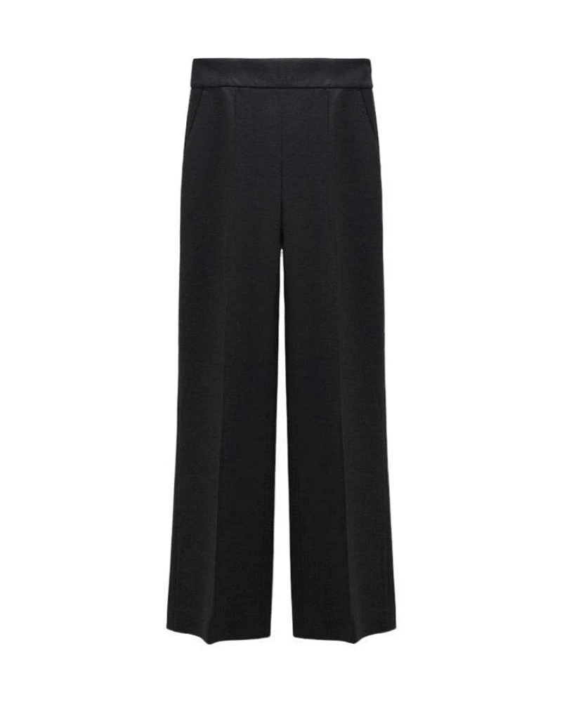 Dorothee Schumacher Emotional Essence Pants Charcoal