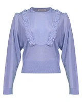 Dorothee Schumacher Essential Ease O Neck Sweater