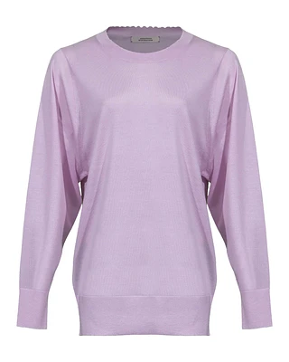 Dorothee Schumacher Essential Ease Pullover Light Pink