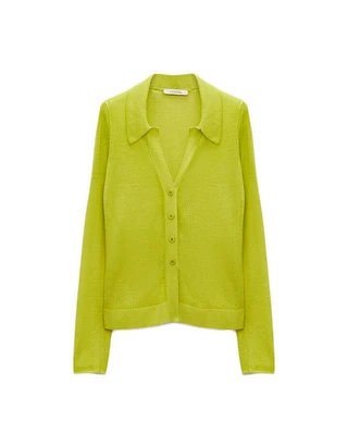 Dorothee Schumacher Essential Twist Cardigan
