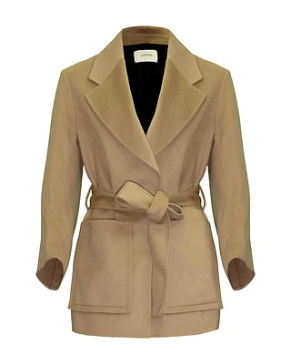 Dorothee Schumacher Exciting Volumes Jacket