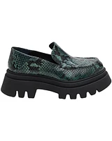 Dorothee Schumacher Exotic Coolness College Platform Loafer