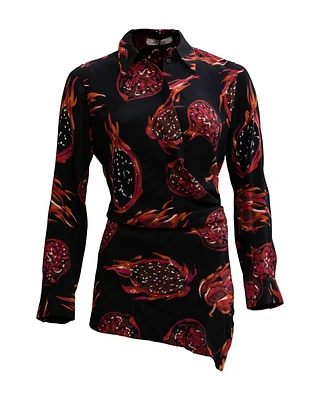 Exotic Flavours Blouse
