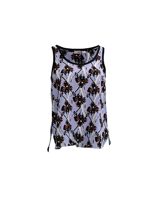Flower Breeze Shell Blue