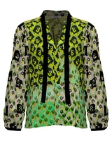 Dorothee Schumacher Flower Patch Blouse