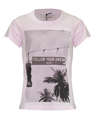 Dorothee Schumacher Follow Your Dream T-Shirt