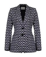 Dorothee Schumacher Graphic Statement Jacket
