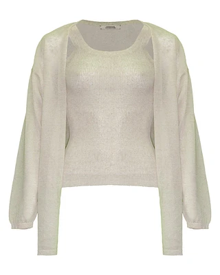 Dorothee Schumacher High Summer Heat Twinset