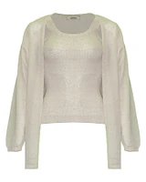 Dorothee Schumacher High Summer Heat Twinset