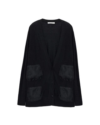 Dorothee Schumacher Merino Elegance Cardigan