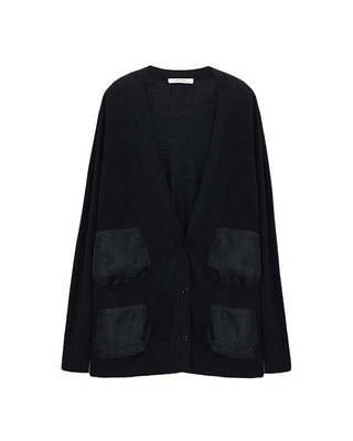 Dorothee Schumacher Merino Elegance Cardigan
