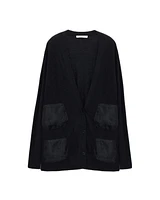 Dorothee Schumacher Merino Elegance Cardigan