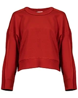 Dorothee Schumacher Mixed Coolness Sweatshirt
