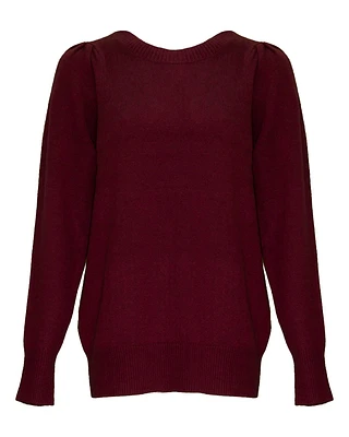 Dorothee Schumacher Modern Statement Detachable Turtle Pullover Red