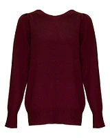Dorothee Schumacher Modern Statement Detachable Turtle Pullover Red