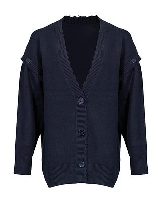 Dorothee Schumacher Modern Statements Convertible Cardigan