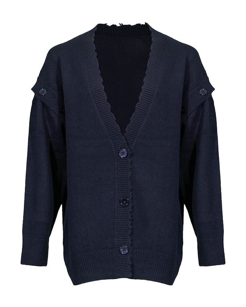 Dorothee Schumacher Modern Statements Convertible Cardigan