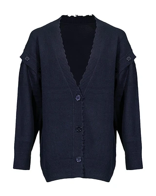 Dorothee Schumacher Modern Statements Convertible Cardigan
