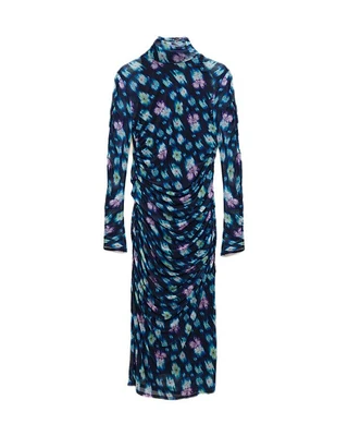 Dorothee Schumacher Neon Flowers Dress