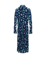 Dorothee Schumacher Neon Flowers Dress