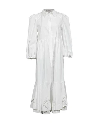 Dorothee Schumacher Poplin Power Cotton Dress