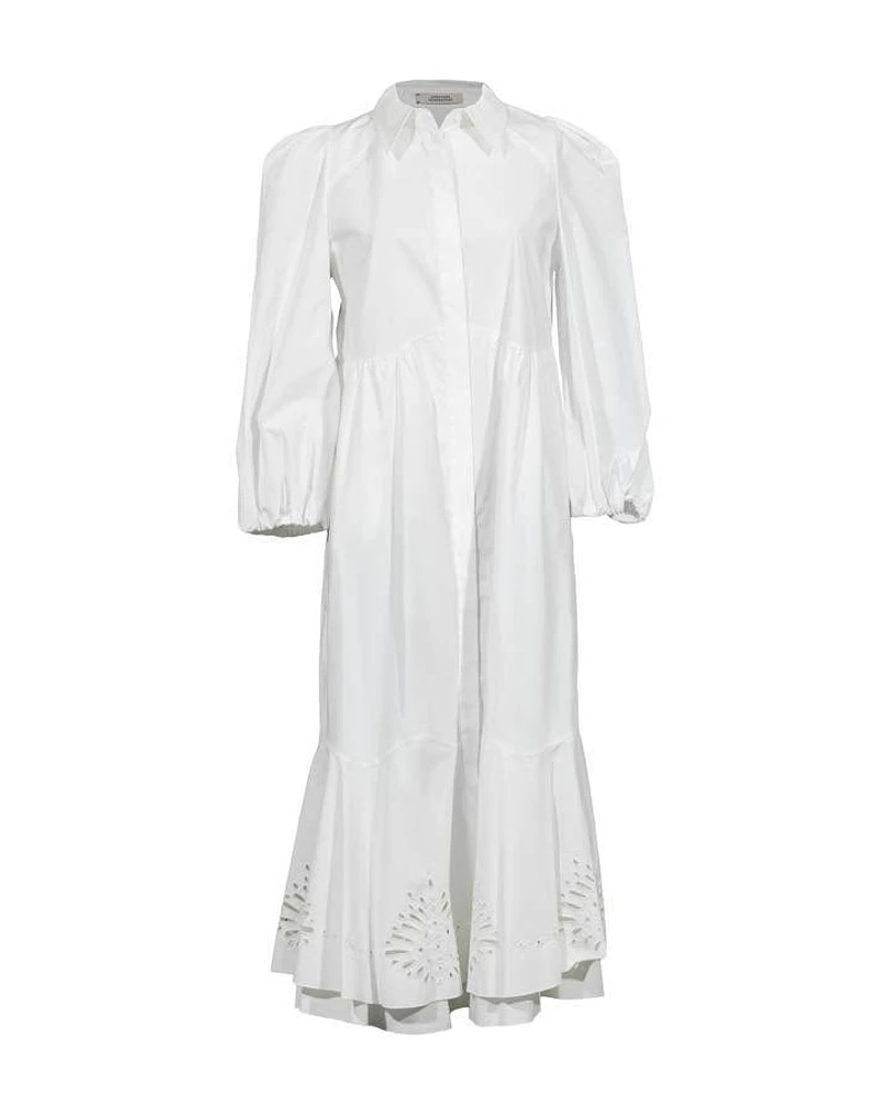 Dorothee Schumacher Poplin Power Cotton Dress