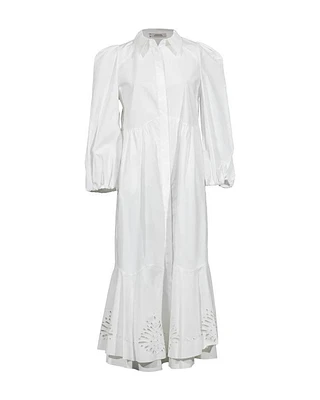 Dorothee Schumacher Poplin Power Cotton Dress