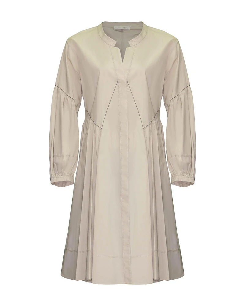 Dorothee Schumacher Poplin Power Volume Dress