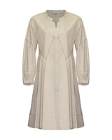 Dorothee Schumacher Poplin Power Volume Dress