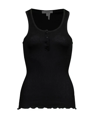 Dorothee Schumacher Rib Comfort Tank Top