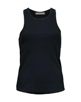 Dorothee Schumacher Ribbed Seduction Tank Top