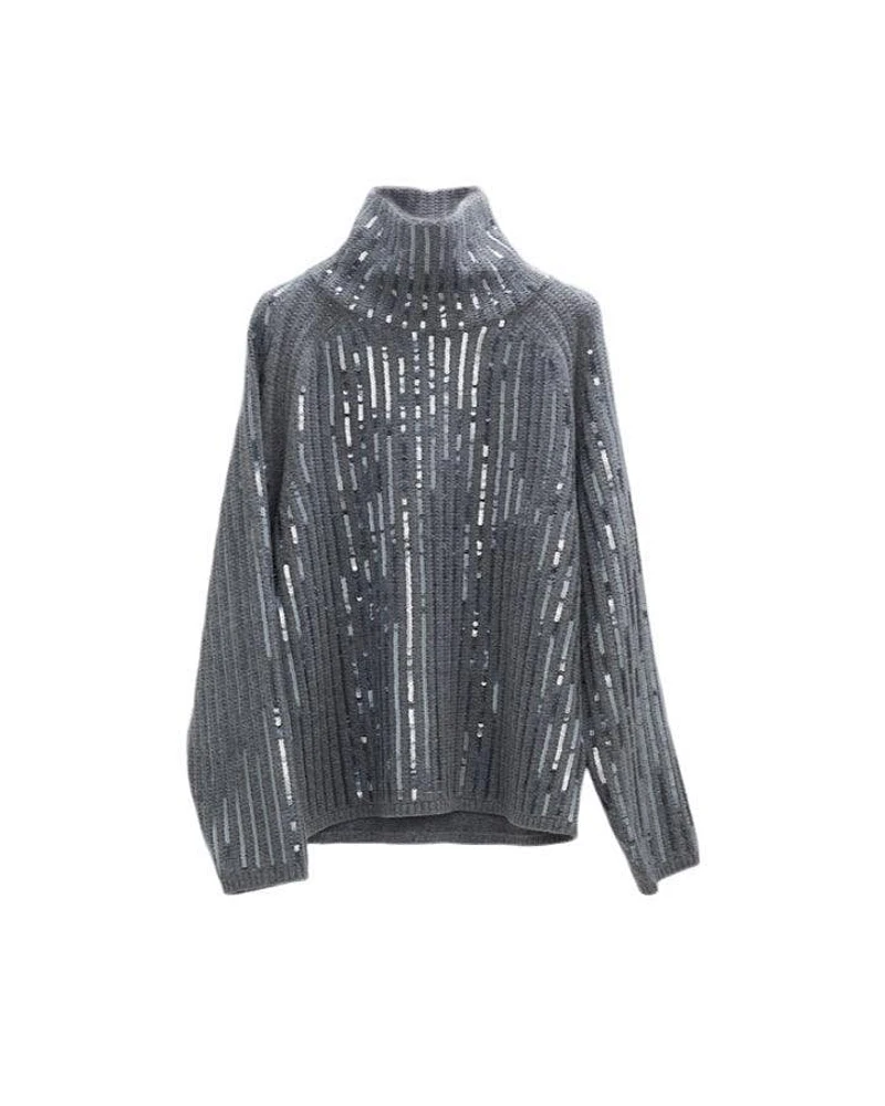 Dorothee Schumacher Sequin Statements Pullover