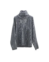 Dorothee Schumacher Sequin Statements Pullover
