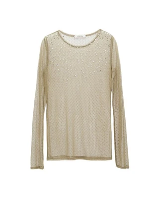 Dorothee Schumacher Sheer Sparkles Shirt
