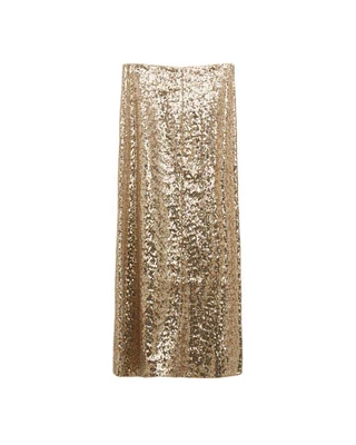 Dorothee Schumacher Shimmering Comfort Skirt