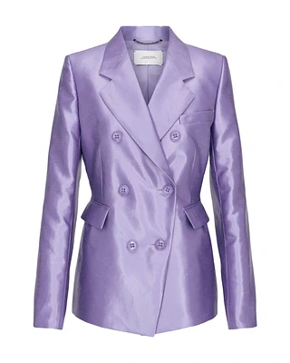 Dorothee Schumacher Shiny Coolness Jacket