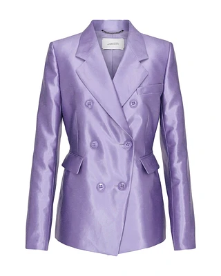 Dorothee Schumacher Shiny Coolness Jacket