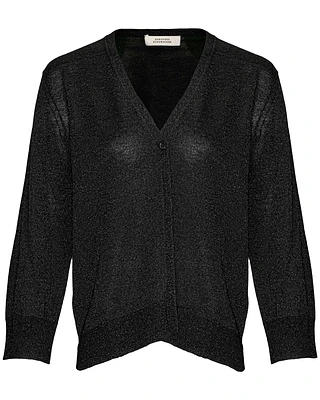 Dorothee Schumacher Shiny Muse Cardigan
