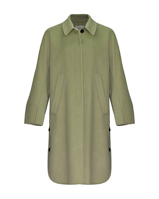Dorothee Schumacher Slouchy Ease Coat