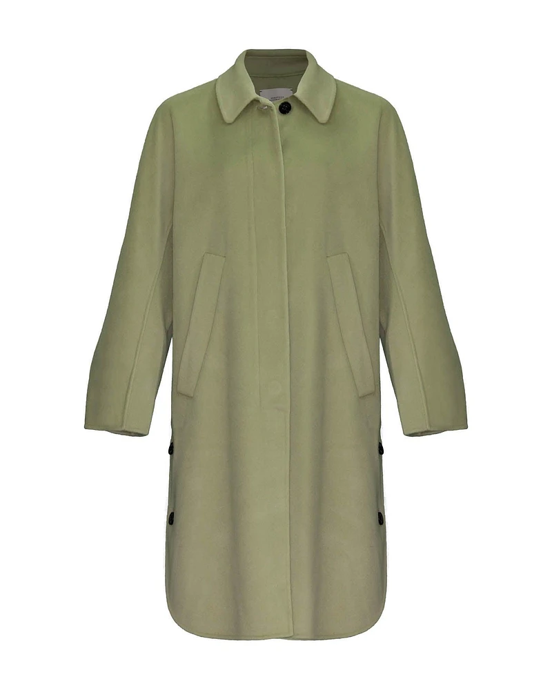 Dorothee Schumacher Slouchy Ease Coat
