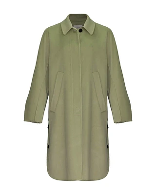 Dorothee Schumacher Slouchy Ease Coat