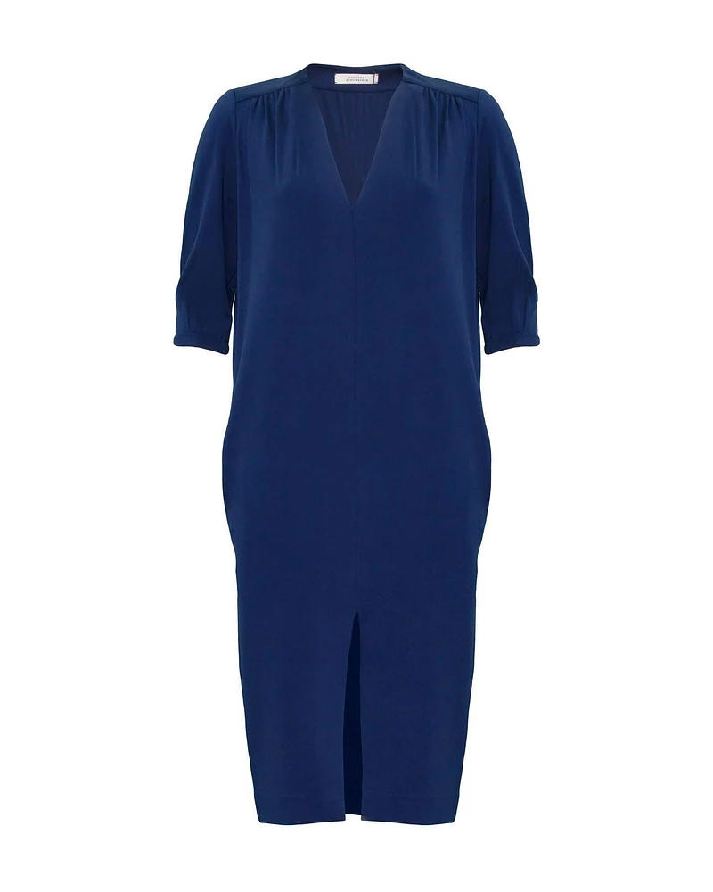Dorothee Schumacher Soft Essence Slit Dress