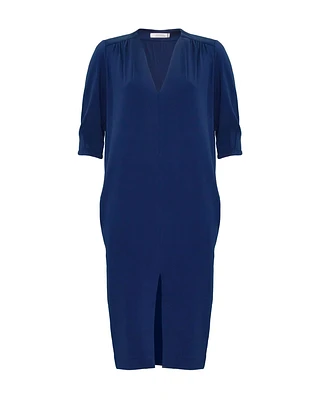 Dorothee Schumacher Soft Essence Slit Dress