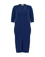 Dorothee Schumacher Soft Essence Slit Dress