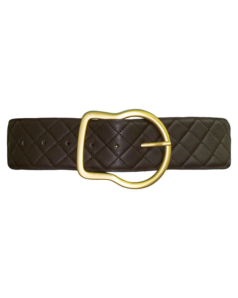 Dorothee Schumacher Soft Sensations Stitched Belt