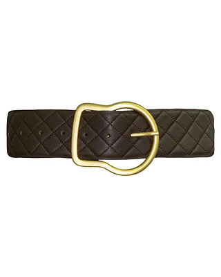 Dorothee Schumacher Soft Sensations Stitched Belt